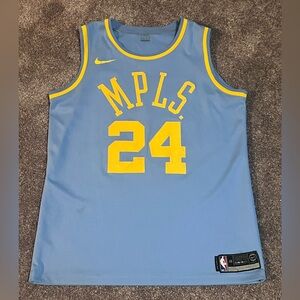 Nike MPLS LAKERS EDITION